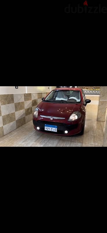 Fiat Punto 2012 5