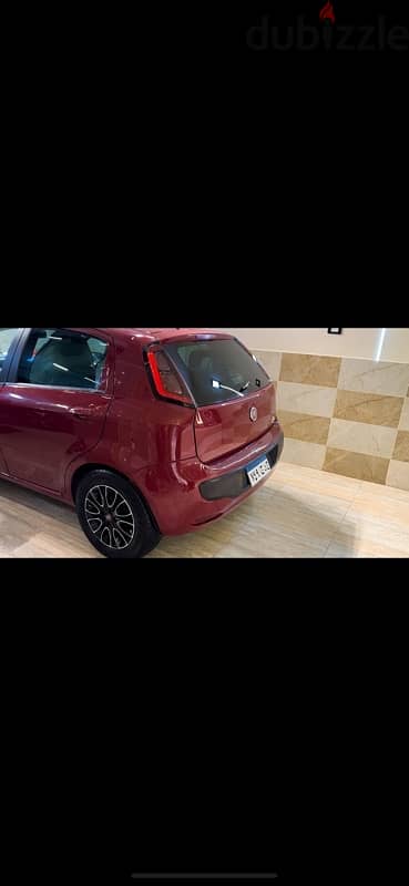 Fiat Punto 2012 6