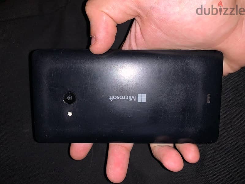 microsoft lumia 540 خطين 1