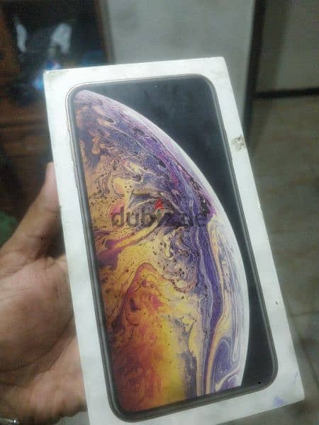 iPhone Xs Max ايفون اكس اس ماكس 4