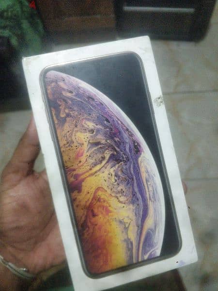 iPhone Xs Max ايفون اكس اس ماكس 5