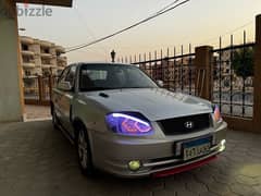 Hyundai Verna 2006 / فيرنا اتوماتيك 0