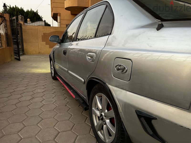 Hyundai Verna 2006 / فيرنا اتوماتيك 1