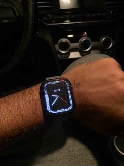 مطلوب Apple Watch series 7