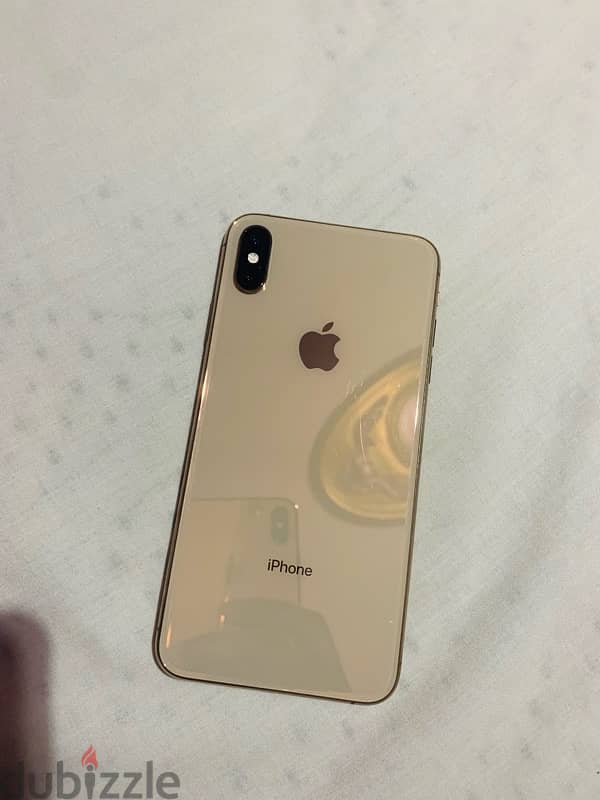 iPhone XS Max 0