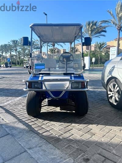 club car Ds made in USA ( upgraded )