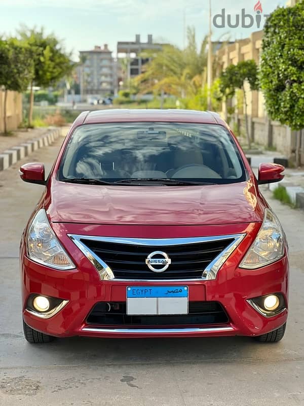 Nissan Sunny 2020 0