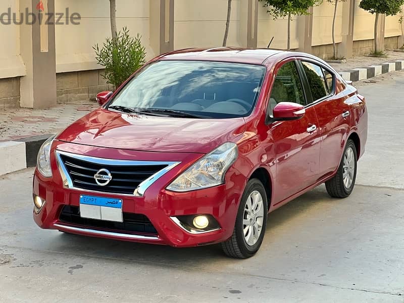 Nissan Sunny 2020 2