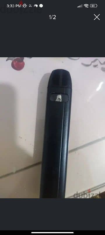 vape caliburn a2s كسر زيرو 1