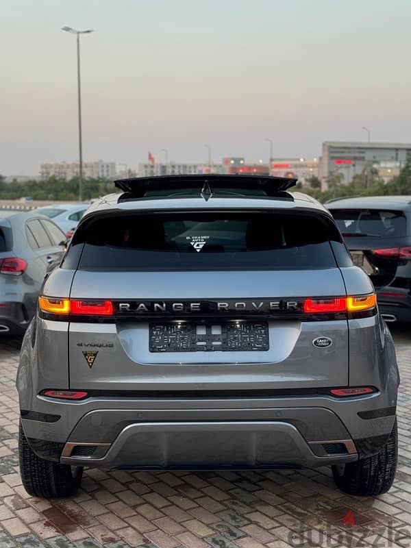 Land Rover Evoque 2023 0