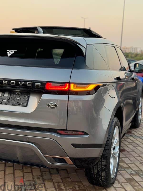 Land Rover Evoque 2023 3