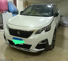 Peugeot 5008 2019 gt line