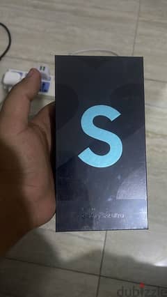 سامسونج جالاكسي S22 Ultra 2SIM 512GB 0