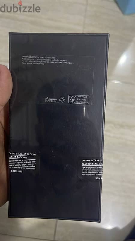 سامسونج جالاكسي S22 Ultra 2SIM 512GB 1