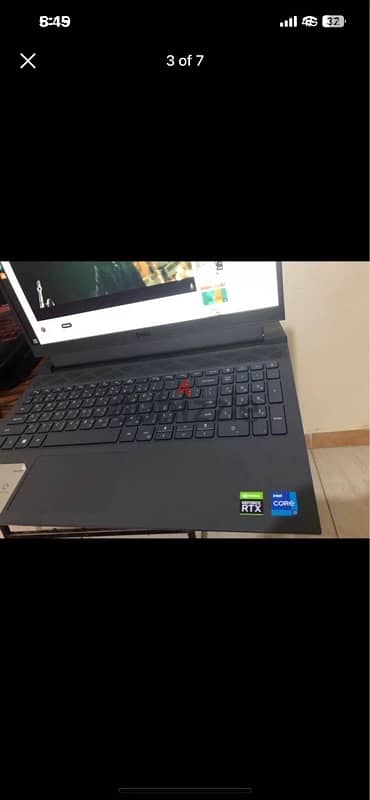 dell g15 i7 rtx 3050 1