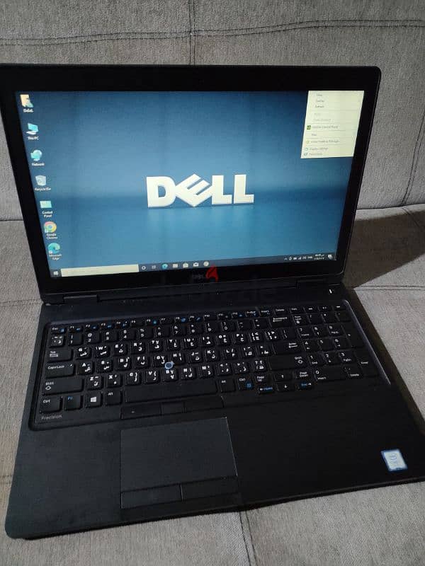 Dell i7 HQ جيل سابع كاش ٨ 2