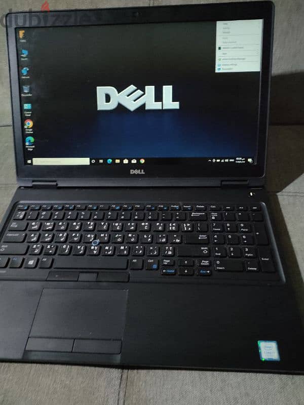 Dell i7 HQ جيل سابع كاش ٨ 5