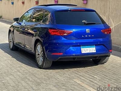 سيات . . ليون . . 2019. . seat. . leon