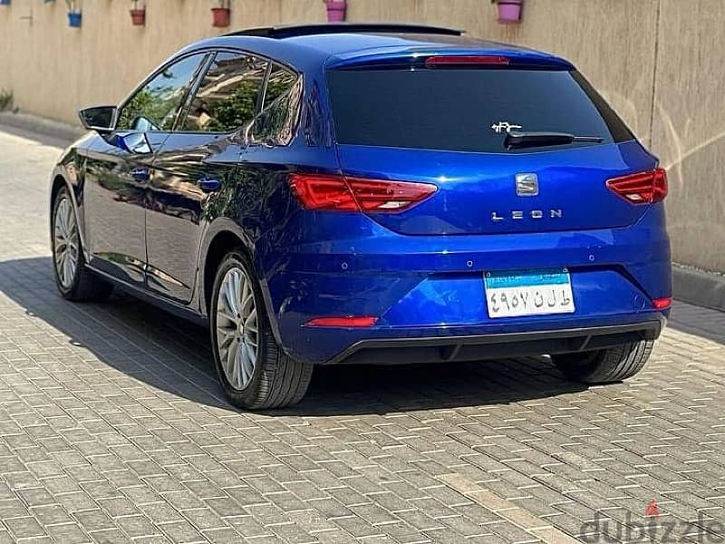 سيات . . ليون . . 2019. . seat. . leon 1