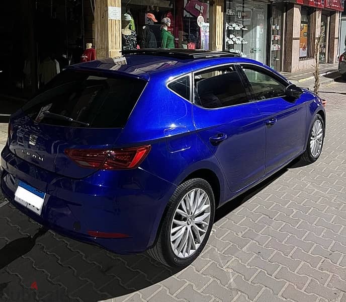 سيات . . ليون . . 2019. . seat. . leon 3