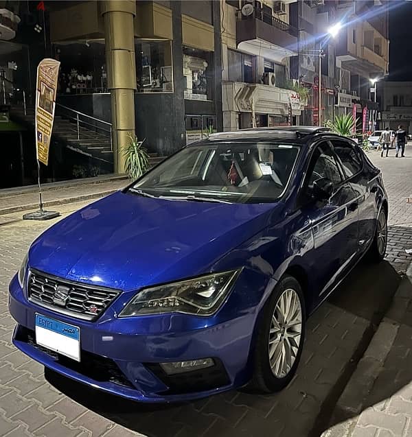 سيات . . ليون . . 2019. . seat. . leon 4