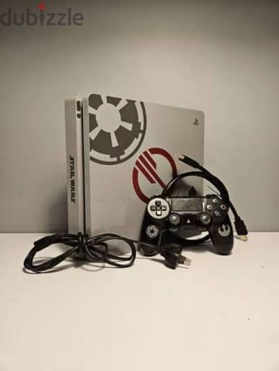 معدل سوفت ps4 special edition star wars 5.05