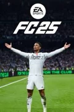 لعبه فيفا FC25 الجديده للاجهزه المعدله ps4 باقل سعر 75 فقط 0