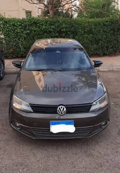 Volkswagen Jetta 2013 نيو جيتا اعلي فئة بسعر الشكل القديم