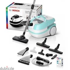 Bosch Vacuum Wet & Dry Cleaner 2000 Watt Bagless Turquoise BWD420HYG