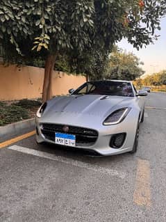 Jaguar F-type 2020 0