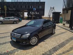 Mercedes-Benz C250 2010