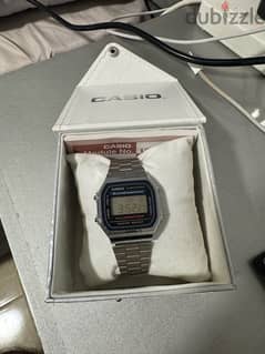 casio original watch new