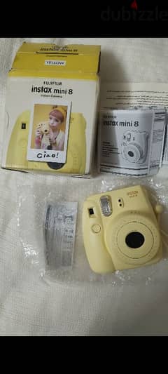 instax mini 8