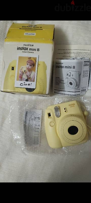 instax mini 8 0