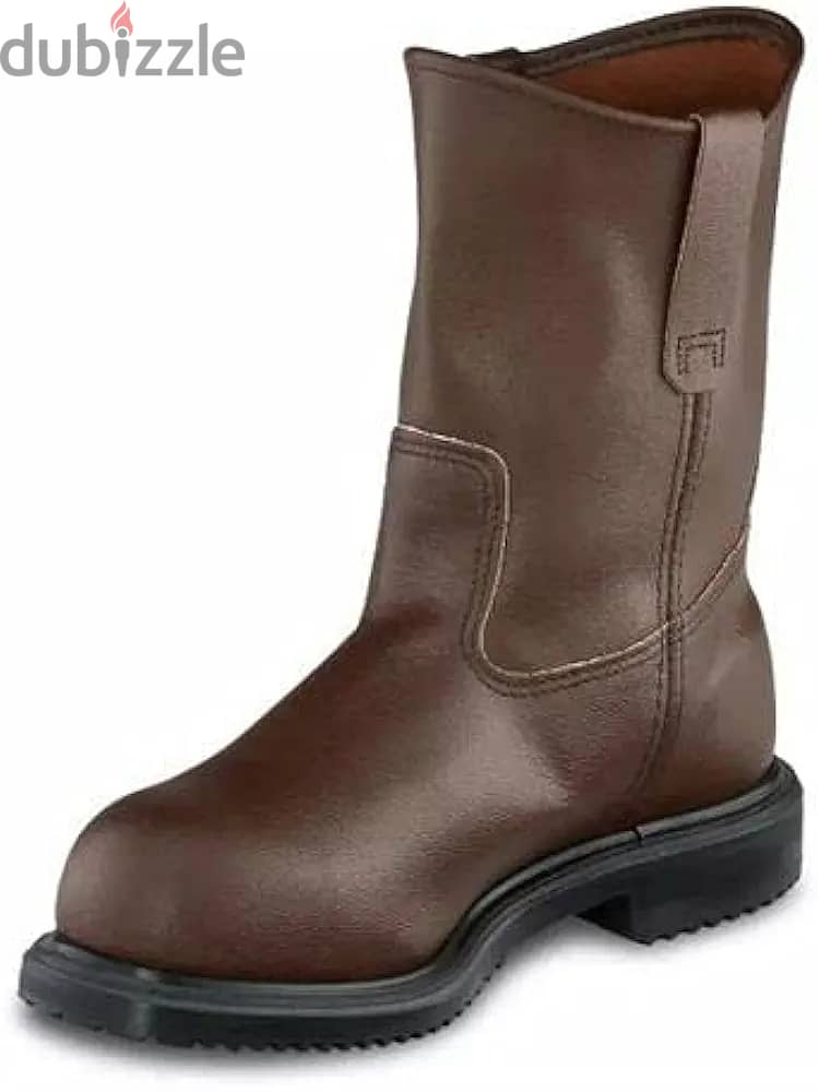 Red Wing Safety Boots 2020 0