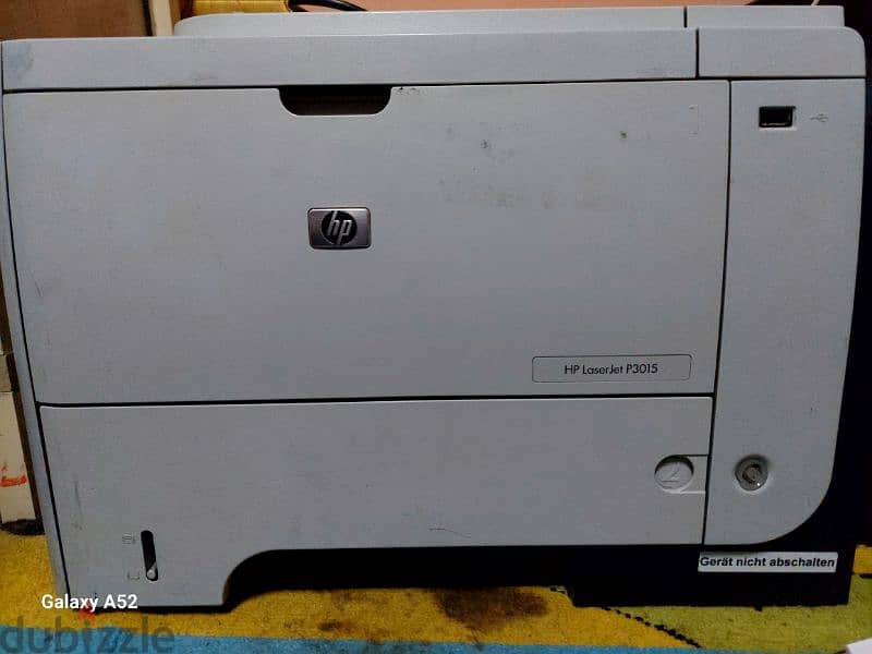 printer hp 3015p 3