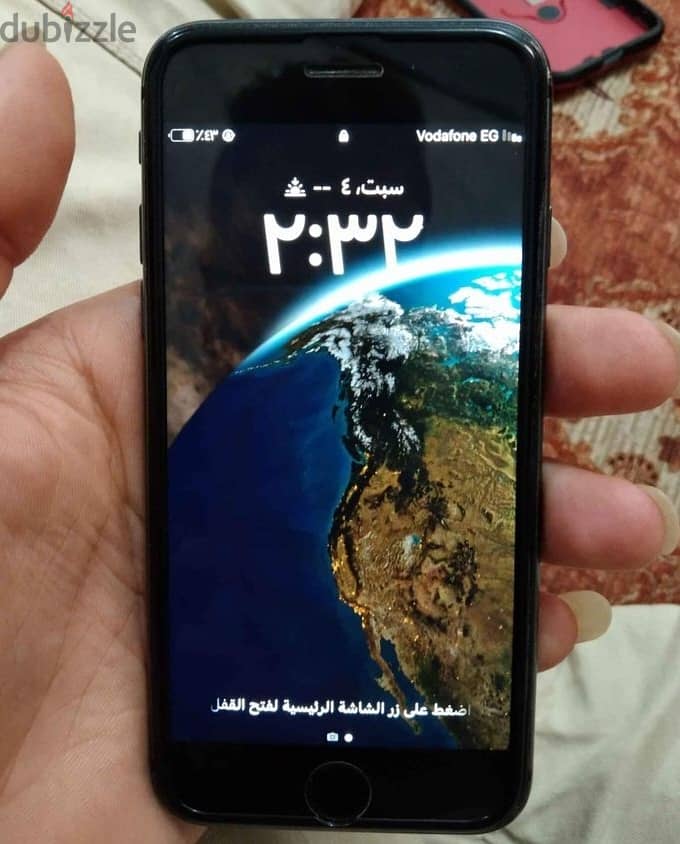 ايفون 8 حالة ممتازة متفتحش قبل كدا iphon 8 2