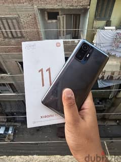 Xiaomi Mi 11t 5G 256/8+4 وحش ببجي حاله جيدا جدا بمشتملاته كسر الزيرو