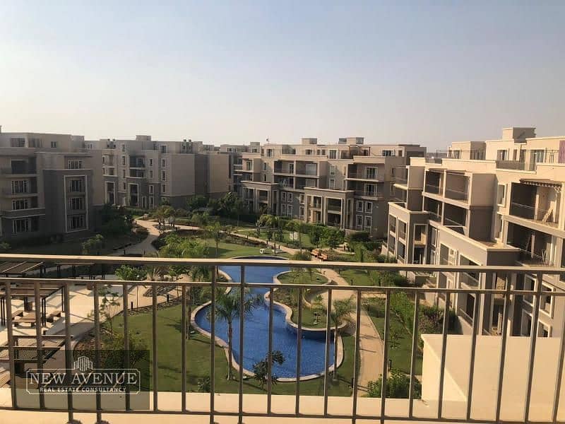 Penthouse Over looking green pocket & water features 2