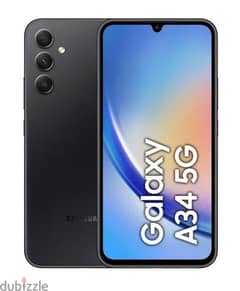 Samsung a34 5g