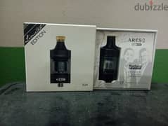 Ares 2 Limited edition mtl rta - تانك اريس ٢ ليمتد اديشن تانك سجاير