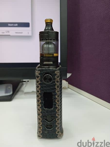 Ares 2 Limited edition mtl rta - تانك اريس ٢ ليمتد اديشن تانك سجاير 3