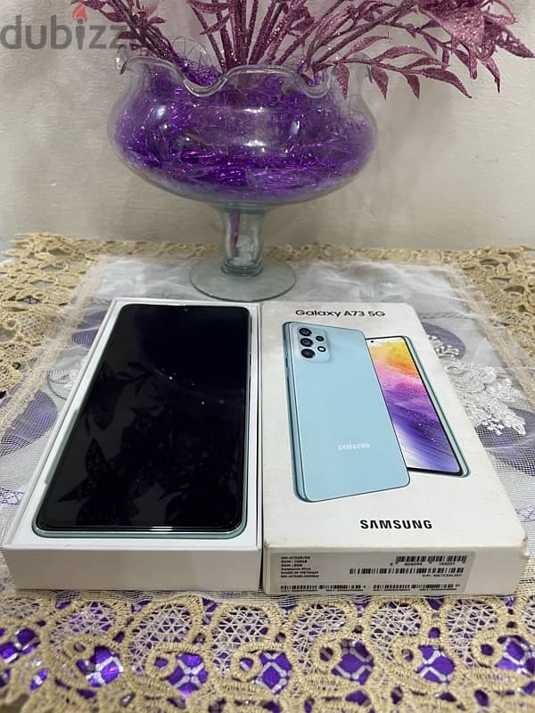 samsung A73 5g 3