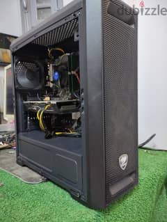 Core i5 10400F & RX 580 8G GAMING PC 0