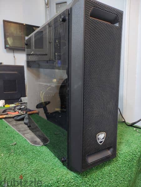 Core i5 10400F & RX 580 8G GAMING PC 6