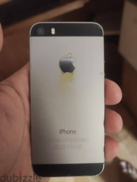 آيفون 5s بحالة الزيرو 2