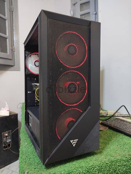 Ryzen5 3500X & RX580 8G Gaming PC 5