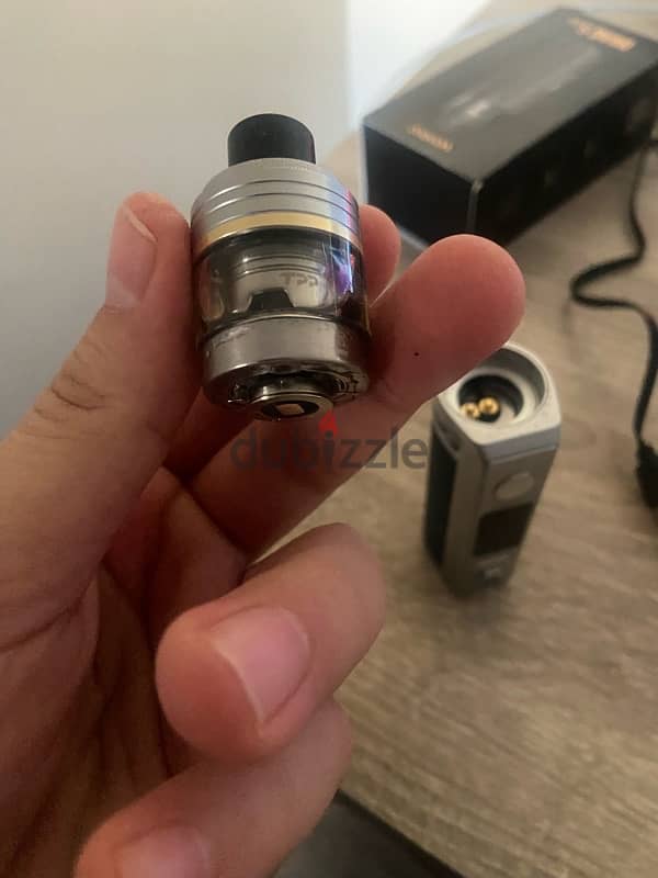 Drag s pro vape 2