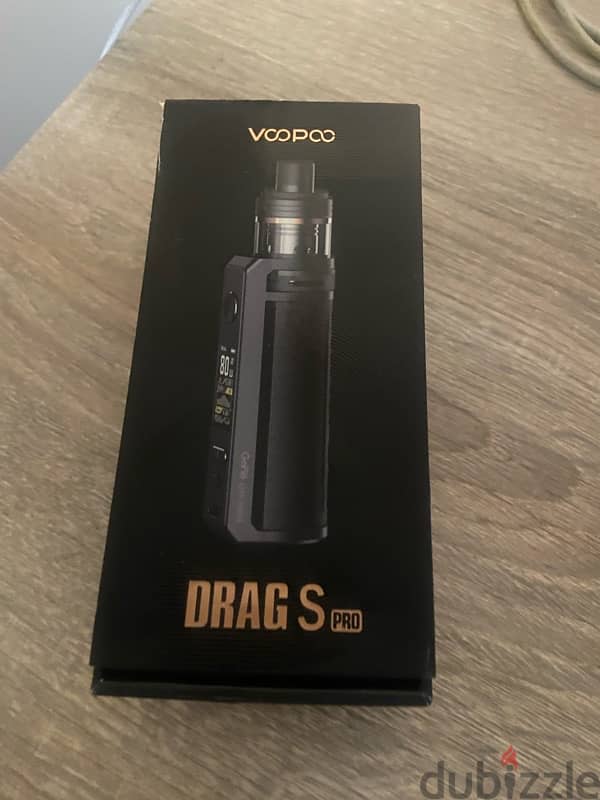 Drag s pro vape 3