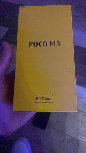 شاومي poco m3 1